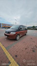 Volkswagen T5 Multivan 4 Motion Confortiline