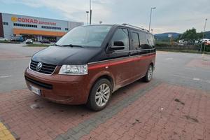 Volkswagen T5 Multivan 4 Motion Confortiline