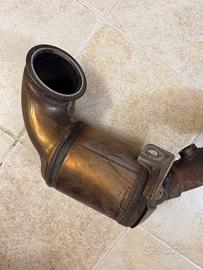 Downpipe catalizzatore originale Polo 1.8 GTI