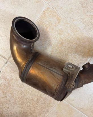 Downpipe catalizzatore originale Polo 1.8 GTI
