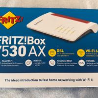 Fritz!box 7530 AX