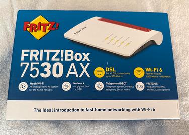 Fritz!box 7530 AX
