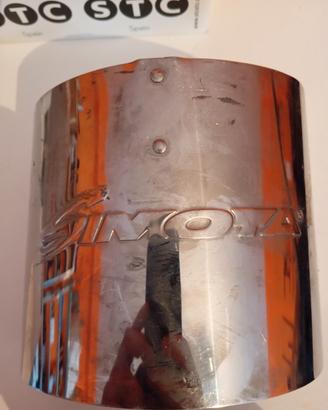 para calore per filtro a cono auto