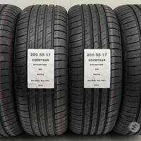 4 gomme 205 55 17 goodyear a1511