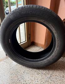 Gomme estive Michelin