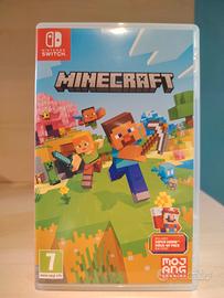 Minecraft Switch - Prezzo fisso 