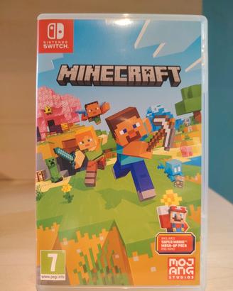 Minecraft Switch - Prezzo fisso 