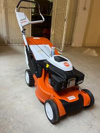 STIHL RM 650 T – Nuovo, mai usato
