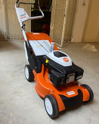 STIHL RM 650 T – Nuovo, mai usato
