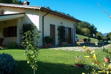 Trilocale in zona collinare
