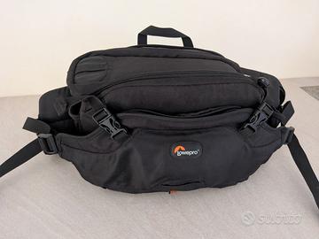 Borsa Marsupio Lowepro per Fotocamera
