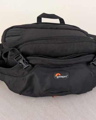 Borsa Marsupio Lowepro per Fotocamera