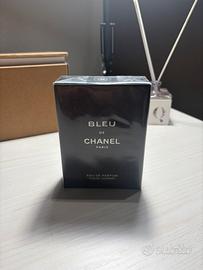 Profumo Bleu Eau de Parfum 100ml - NUOVO SIGILLATO