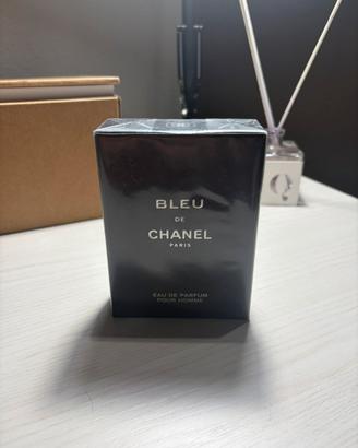 Profumo Bleu Eau de Parfum 100ml - NUOVO SIGILLATO