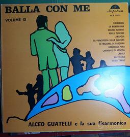 Vinile 33 giri  Balla Con Me - Volume 13 Vintage