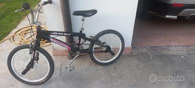 bicicletta bmx 