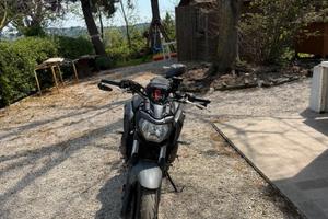 Yamaha MT 07 Depotenziata