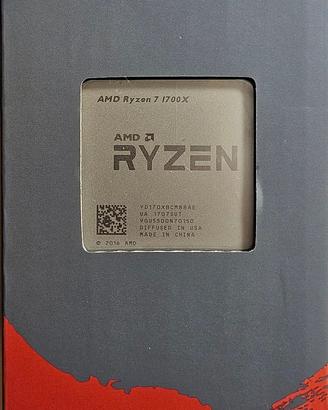 Ryzen 7 1700X