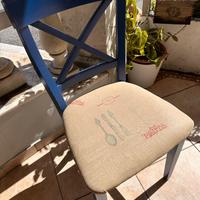 34 SEDIE - PIETRA LIGURE