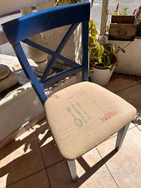 34 SEDIE - PIETRA LIGURE