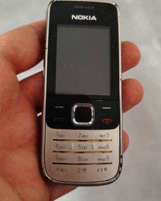 Cellulare Nokia 2730 da collezione senza batteria