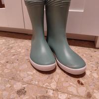 Stivaletti pioggia n.33/34