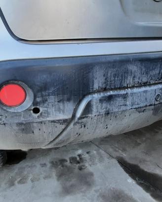 NISSAN QASHQAI 2010 - PARAURTI POSTERIORE