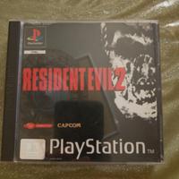 resident evil 2 ps1 