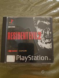 resident evil 2 ps1 