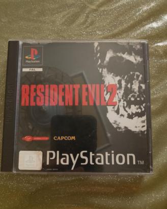 resident evil 2 ps1 