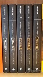 Ciclo: Il romanzo di Excalibur di Bernard Cornwell
