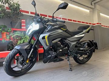 Morbidelli F125 - ABS