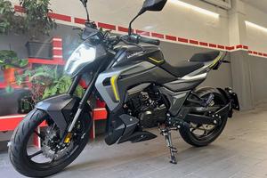 Morbidelli F125 - ABS