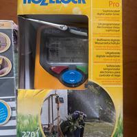 Irrigazione programmata