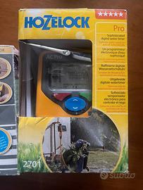 Irrigazione programmata