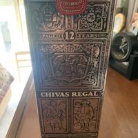 Chivas regal aged 12 years old whisky