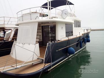 CANTIERI ESTENSI MAINE 480 2008 2x370 FPT IVECO