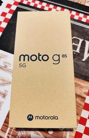 Motorola G85 12/256