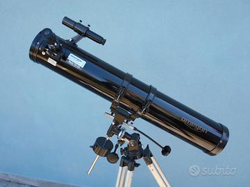 Telescopio riflettore Omegon