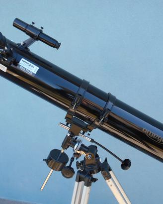 Telescopio riflettore Omegon