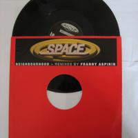 33 giri-NIGHBOURHOOD remixes by Franny Aspirin