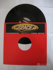 33 giri-NIGHBOURHOOD remixes by Franny Aspirin