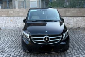 Mercedes Classe V250 per passaggio ad una nuova