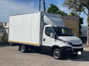 Daily 35c14 e6 furgone box metri 4.50 2018