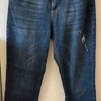 Jeans donna nuovo con cartellino