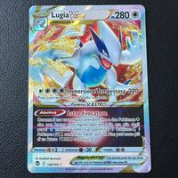 Lugia V astro 139/195 tempesta argentata pokemon