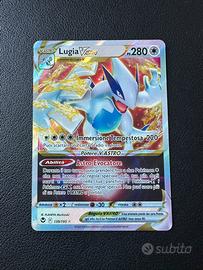 Lugia V astro 139/195 tempesta argentata pokemon