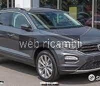 T roc ricambi musata frontale