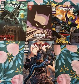 Batman Anno uno + spillati