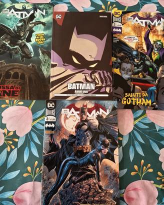 Batman Anno uno + spillati